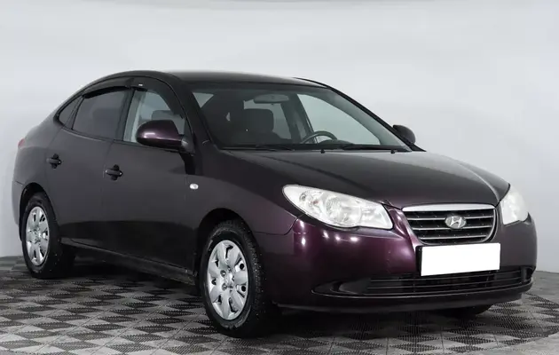 Hyundai Elantra, фото №3