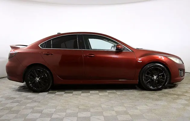 Mazda 6, фото №4
