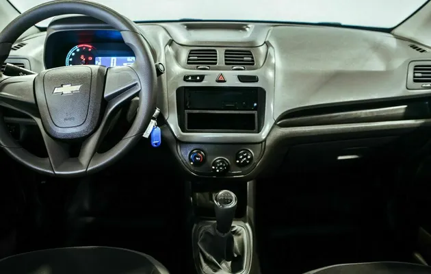 Chevrolet cobalt, фото №8