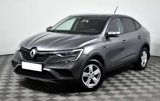 Renault Arkana, фото №1