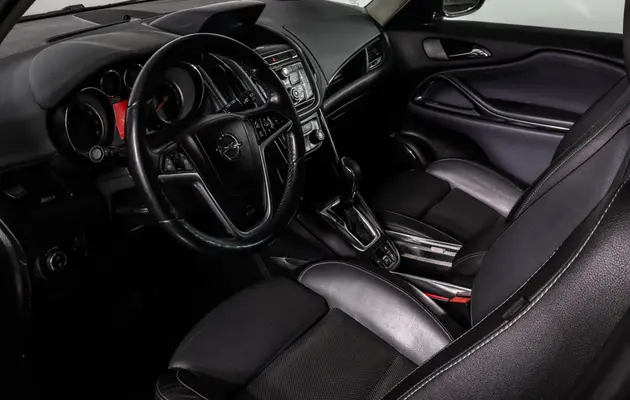 Opel Zafira, фото №14
