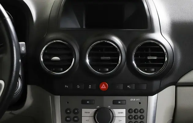 Opel Antara, фото №13