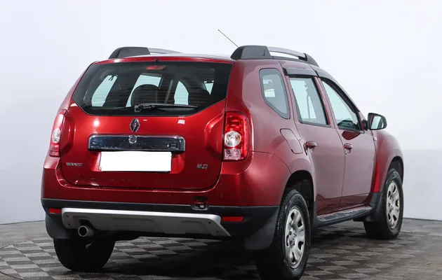 Renault Duster I, фото №2