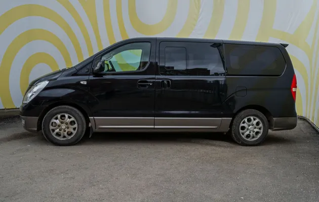 Hyundai Grand Starex I, фото №2