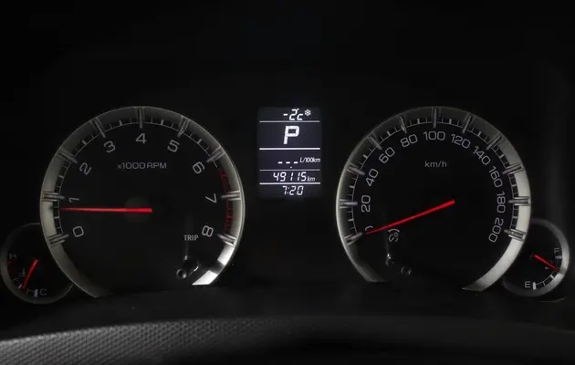 Suzuki Swift, фото №11