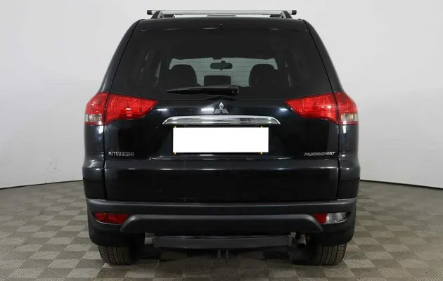 Mitsubishi pajero sport акпп 2013 с пробегом 91 000 км, фото №7