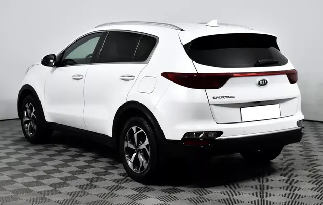 Kia Sportage, фото №7