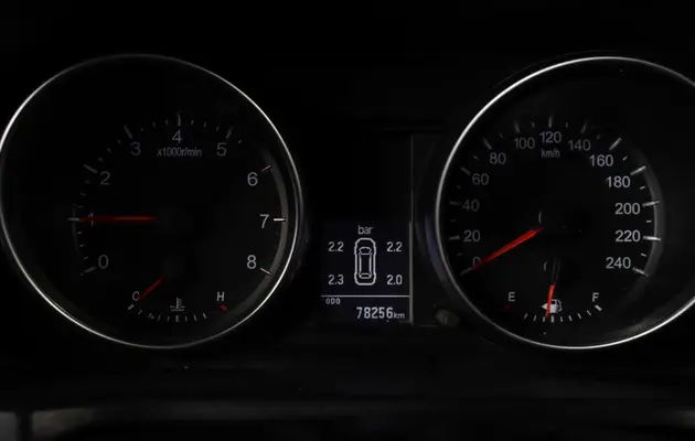Haval H6, фото №17