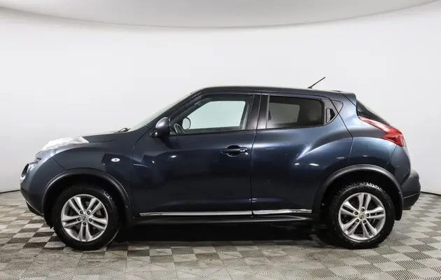 Nissan Juke, фото №8