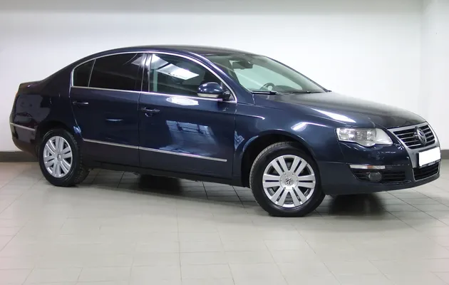 Volkswagen Passat B6, фото №2