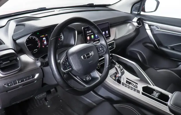 Geely Coolray, фото №15
