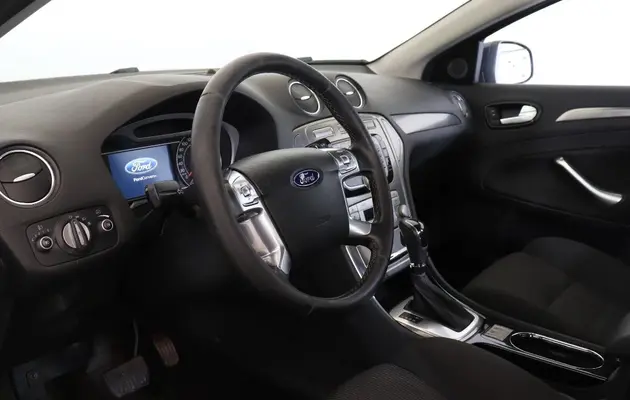 Ford Mondeo, фото №13
