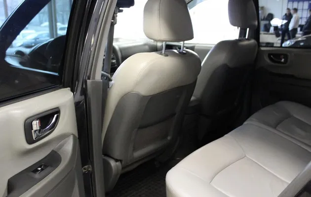 Hyundai Santa Fe I, фото №9