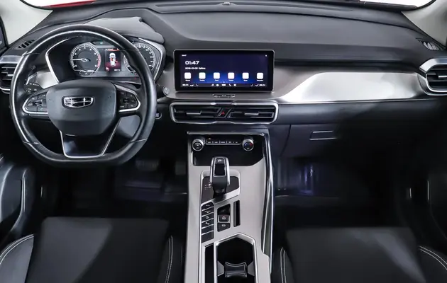 Geely Coolray, фото №13