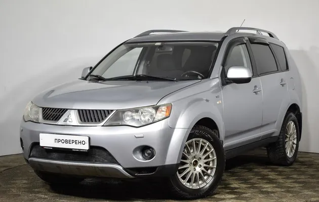 Mitsubishi Outlander, фото №1
