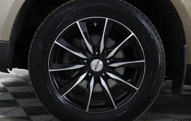 Geely Emgrand X7, фото №24