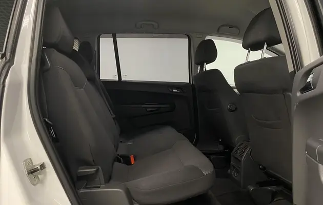 Opel Zafira, фото №13