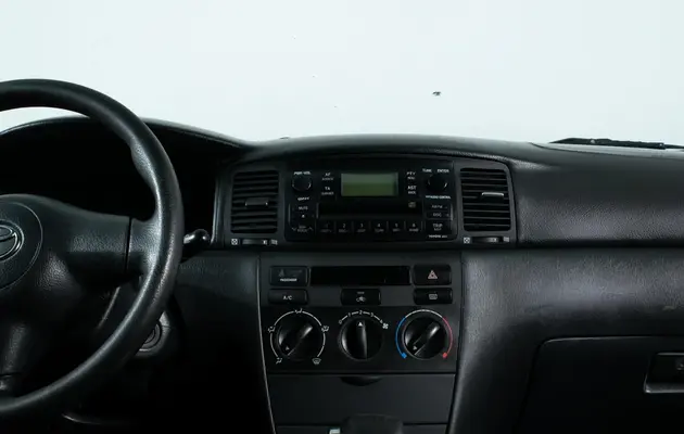 Toyota Corolla, фото №11