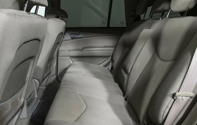 SsangYong Kyron, фото №15