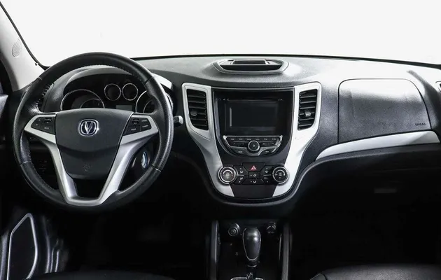 Changan cs35 акпп 2017 с пробегом 80 507 км, фото №4