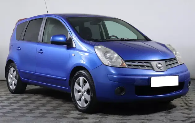 Nissan Note, фото №3