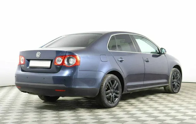 Volkswagen Jetta 1.4 Робот, фото №4
