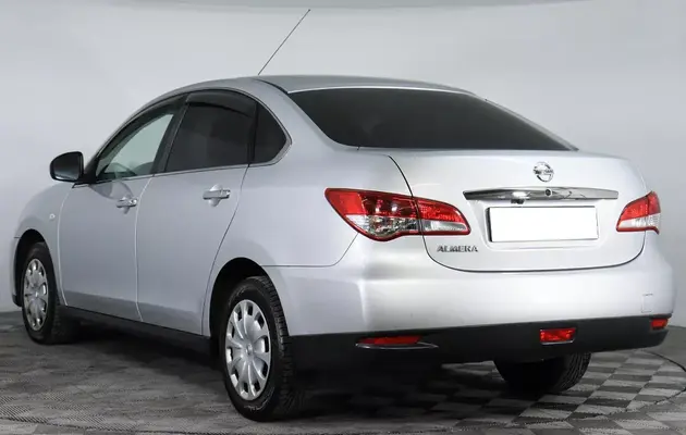Nissan Almera, фото №7