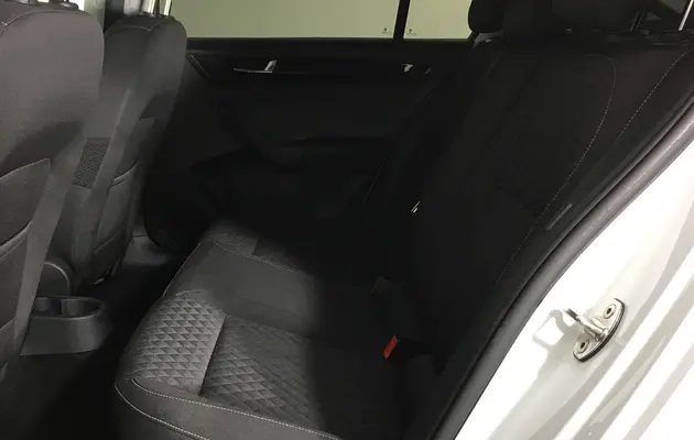 Skoda Rapid, фото №10