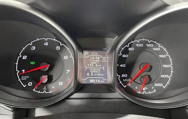 Chery Tiggo 5, фото №11