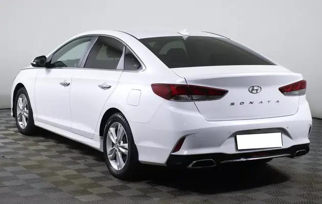 Hyundai Sonata, фото №7