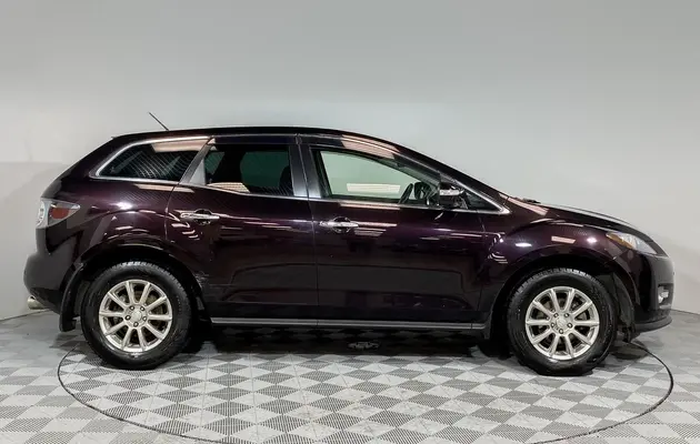 Mazda CX-7, фото №4