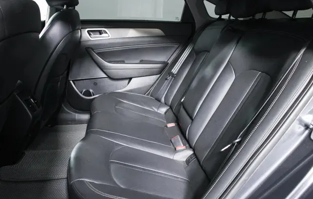 Hyundai Sonata, фото №10