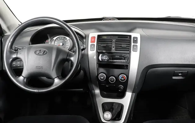 Hyundai Tucson, фото №8
