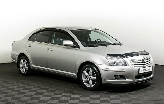 Toyota Avensis, фото №3