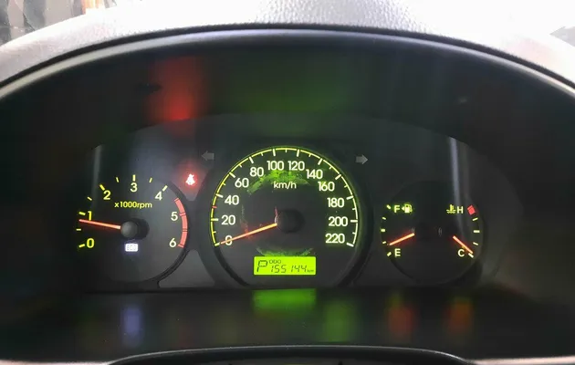 Hyundai Grand Starex I, фото №6
