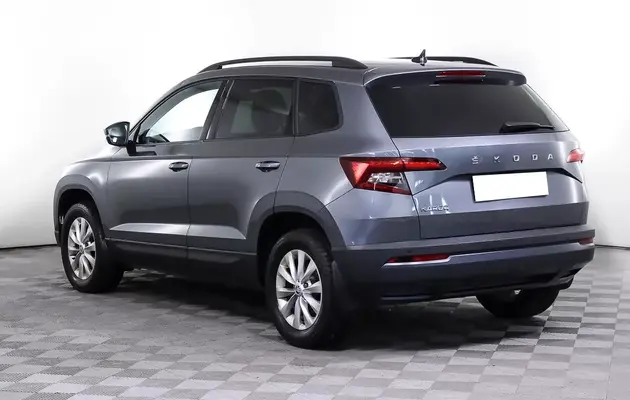 Skoda Karoq, фото №7
