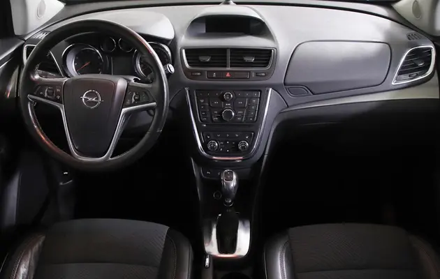 Opel Mokka, фото №12