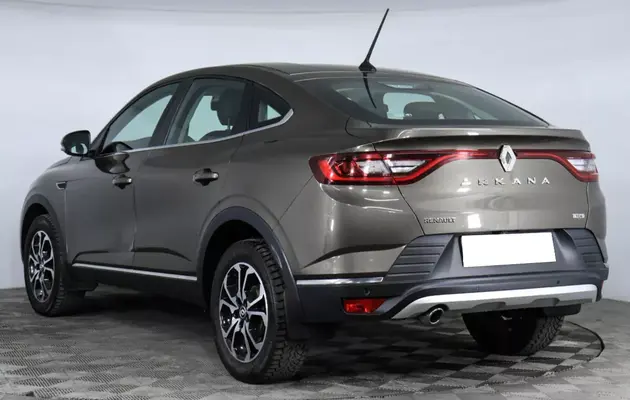 Renault Arkana, фото №7