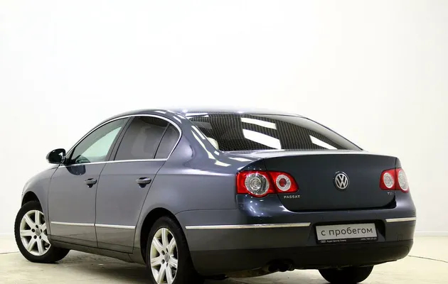 Volkswagen Passat, фото №5