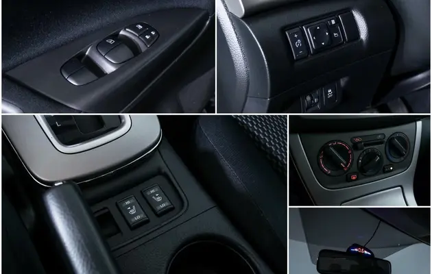 Nissan Tiida, фото №15