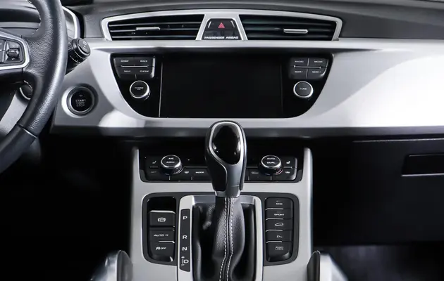 Geely Atlas, фото №14