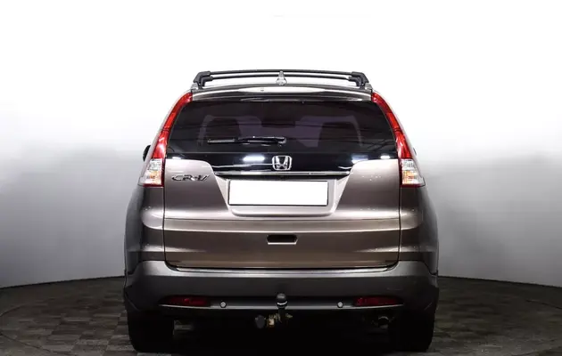 Honda CR-V, фото №6