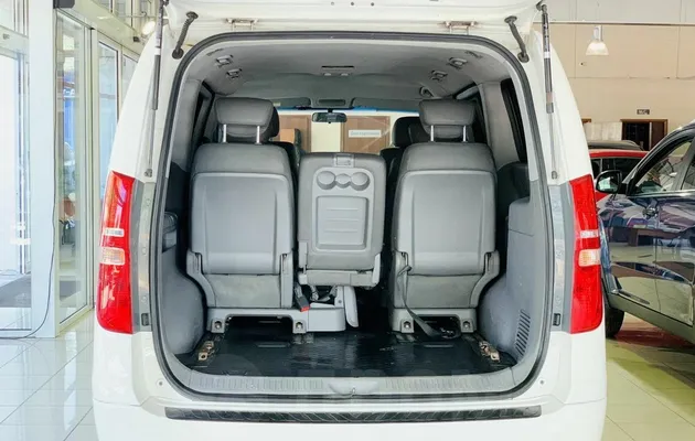 Hyundai Grand Starex, фото №11