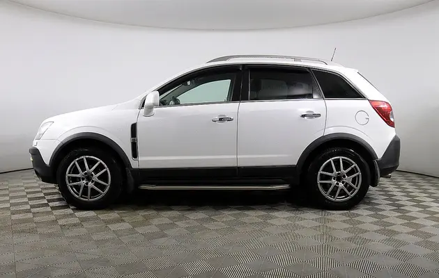 Opel Antara, фото №8