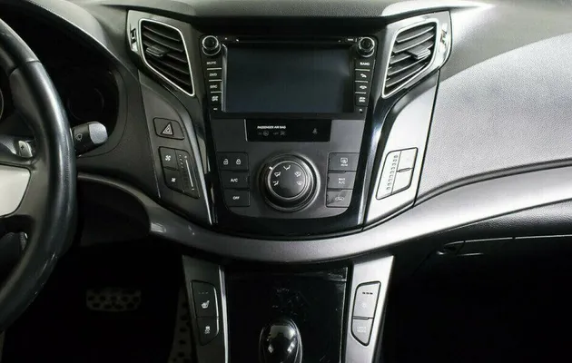 Hyundai i40 2.0 Автомат, фото №9
