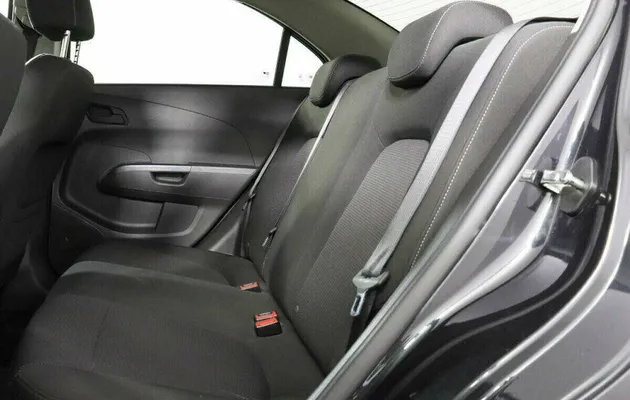 Chevrolet Aveo 1.6 Механика, фото №9