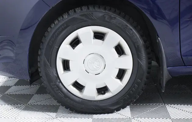 Skoda Rapid, фото №15