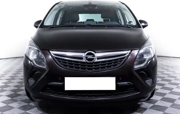 Opel Zafira, фото №2