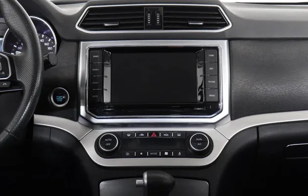 Haval H6 Coupe, фото №13