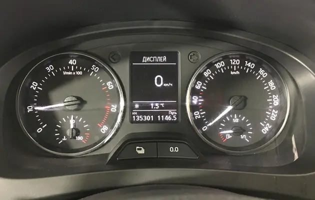 Skoda Rapid, фото №11
